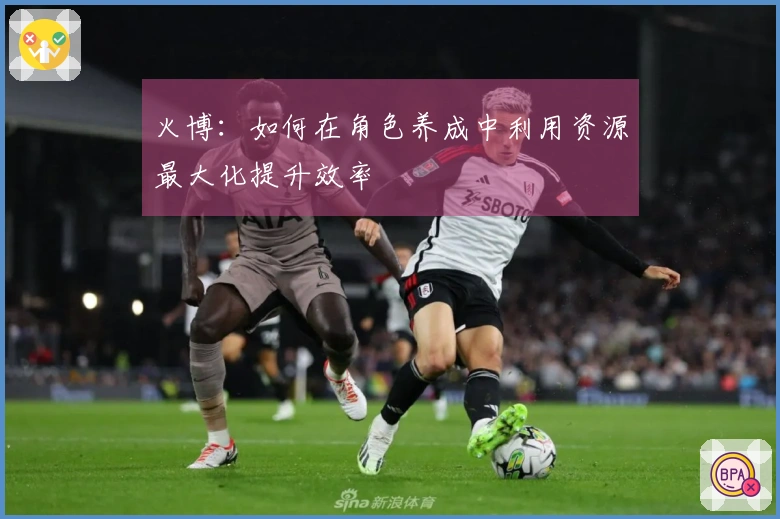 火博：如何在角色养成中利用资源最大化提升效率