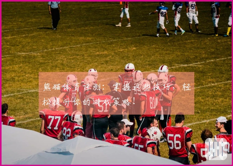 熊猫体育评测：掌握这些技巧，轻松提升你的游戏策略！